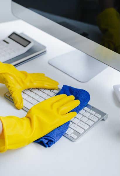 The Future Of Cleaning: Emerging Trends In Commercial Cleaning Services